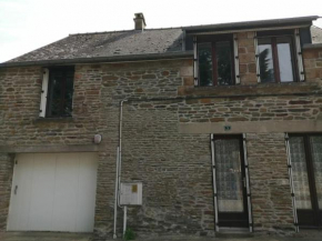 Maison baie du Mont St Michel